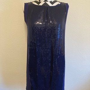 BCBG MaxAzria sequin dress NWT